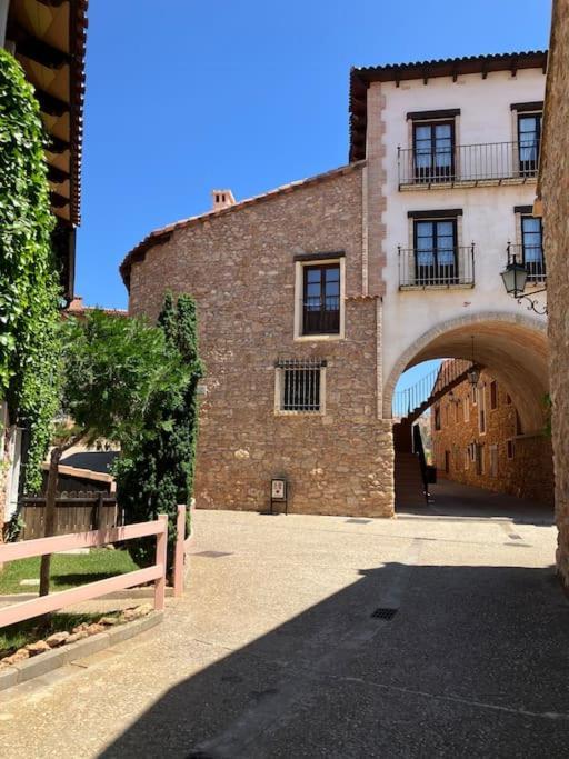 Rincon De La Aldea Villa Los Pastores Bagian luar foto