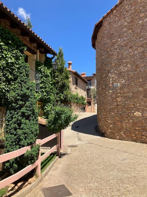 Rincon De La Aldea Villa Los Pastores Bagian luar foto