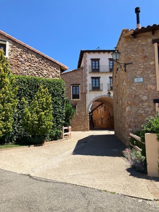 Rincon De La Aldea Villa Los Pastores Bagian luar foto
