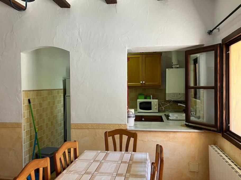 Rincon De La Aldea Villa Los Pastores Bagian luar foto