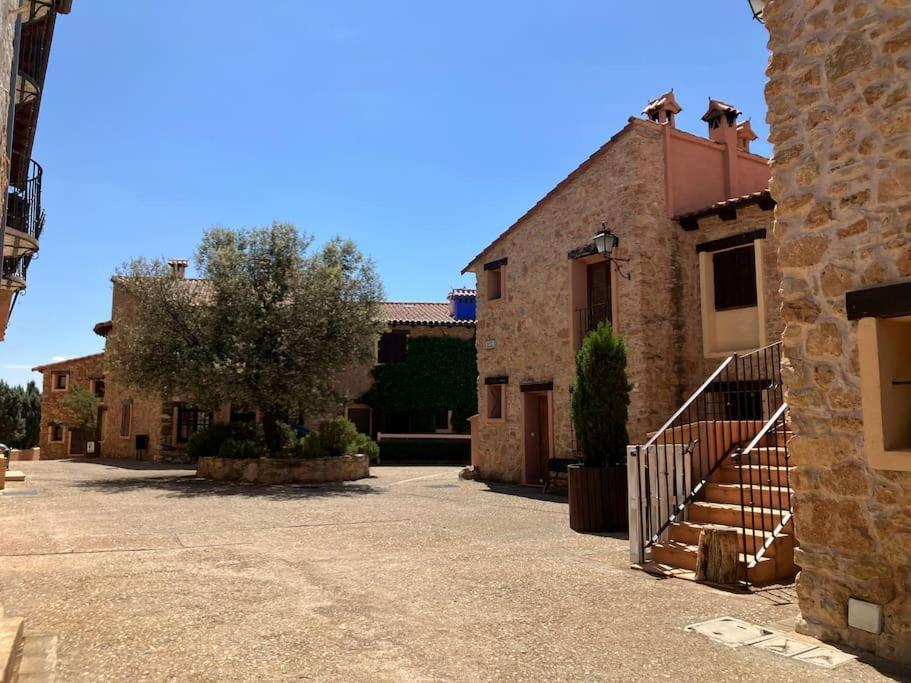 Rincon De La Aldea Villa Los Pastores Bagian luar foto