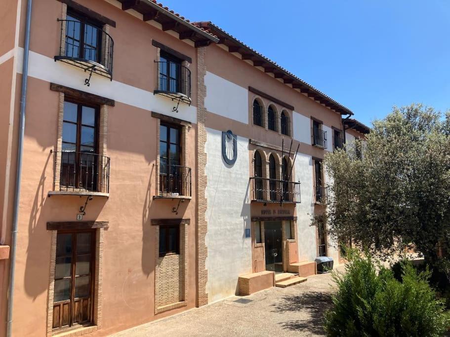 Rincon De La Aldea Villa Los Pastores Bagian luar foto