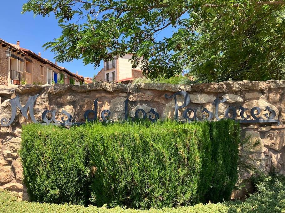 Rincon De La Aldea Villa Los Pastores Bagian luar foto