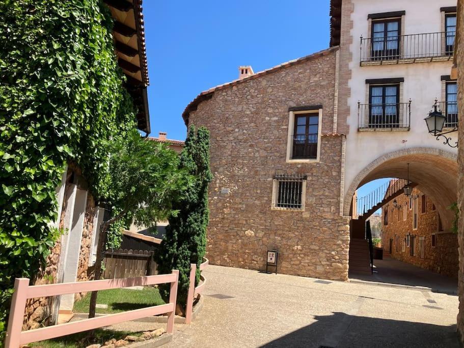 Rincon De La Aldea Villa Los Pastores Bagian luar foto