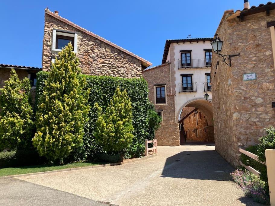 Rincon De La Aldea Villa Los Pastores Bagian luar foto
